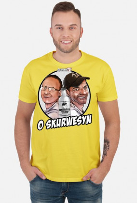 Arek Szwagier o skurwesyn