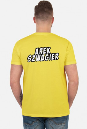 Arek Szwagier o skurwesyn