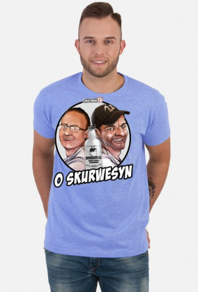 Arek Szwagier o skurwesyn
