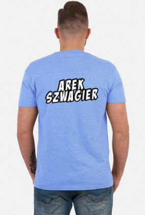 Arek Szwagier o skurwesyn