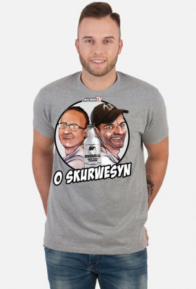 Arek Szwagier o skurwesyn