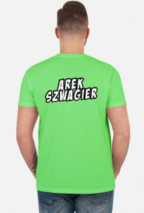 Arek Szwagier o skurwesyn