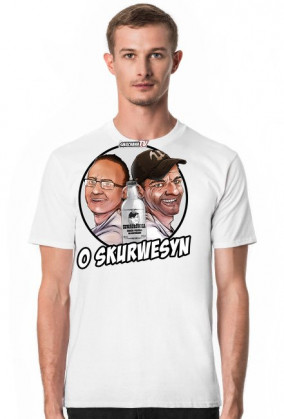 Arek Szwagier o skurwesyn