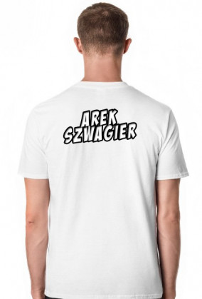 Arek Szwagier o skurwesyn