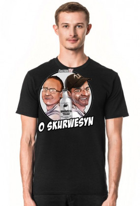 Arek Szwagier o skurwesyn