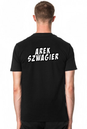 Arek Szwagier o skurwesyn