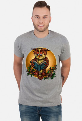 Wise Owl - Mądra Sowa