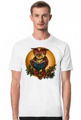 Wise Owl - Mądra Sowa