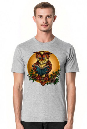 Wise Owl - Mądra Sowa