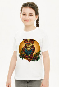 Wise Owl - Mądra Sowa
