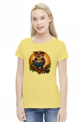 Wise Owl - Mądra Sowa