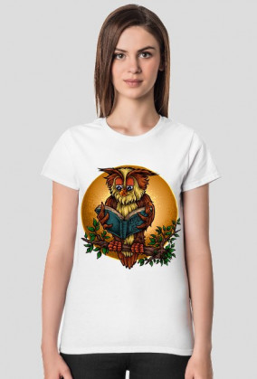 Wise Owl - Mądra Sowa
