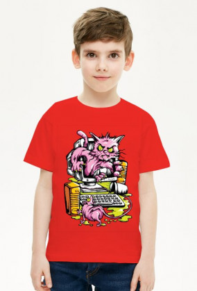Cat and Mouse - Kot i Mysz
