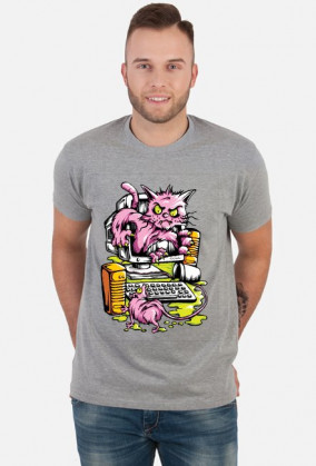 Cat and Mouse - Kot i Mysz