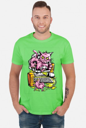 Cat and Mouse - Kot i Mysz