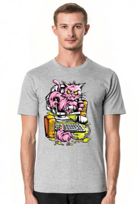 Cat and Mouse - Kot i Mysz