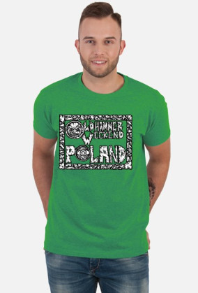 Oldhammer Weekend Poland Logo