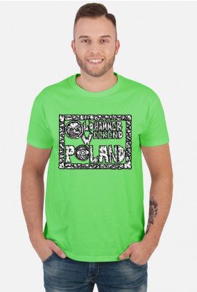 Oldhammer Weekend Poland Logo