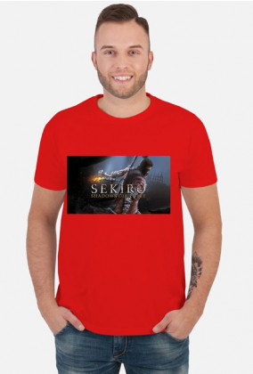 koszulka dla fana sekiro