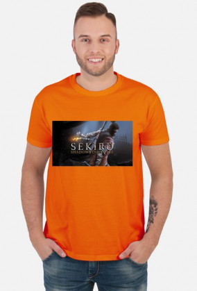 koszulka dla fana sekiro
