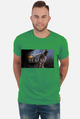 koszulka dla fana sekiro
