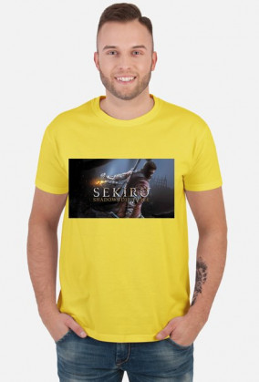 koszulka dla fana sekiro