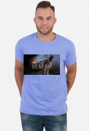 koszulka dla fana sekiro