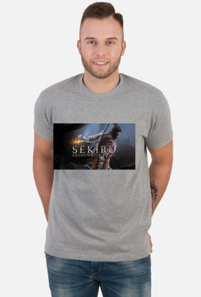 koszulka dla fana sekiro