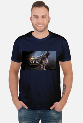 koszulka dla fana sekiro