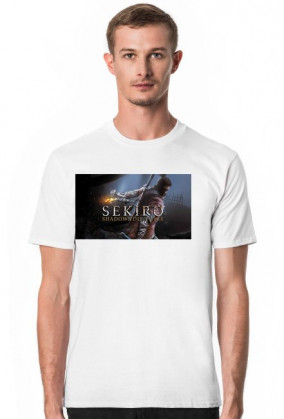 koszulka dla fana sekiro