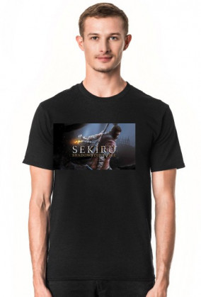 koszulka dla fana sekiro