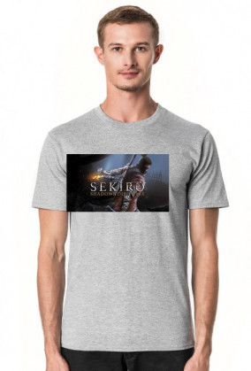koszulka dla fana sekiro