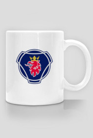 Kubek Scania