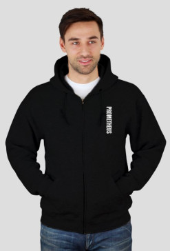 Bluza Prometheus Hood Black