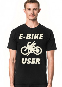 Koszulka E-BIKE USER