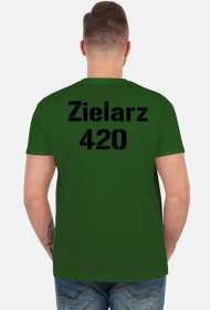 Zielarz 420