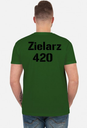 Zielarz 420