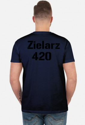 Zielarz 420