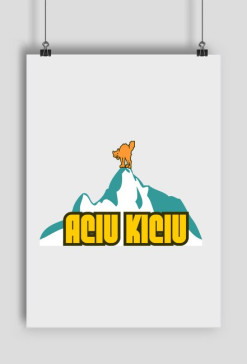 Logo Aciu Kiciu