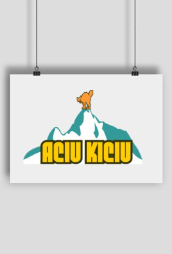 Logo Aciu Kiciu