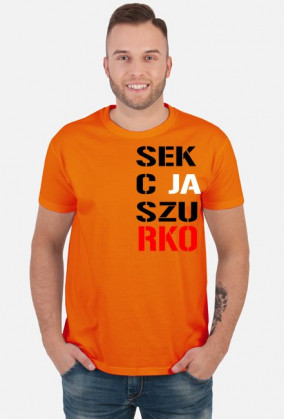 TA SŁYNNA KOSZULKA