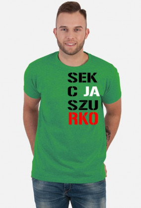 TA SŁYNNA KOSZULKA