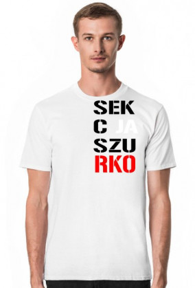 TA SŁYNNA KOSZULKA
