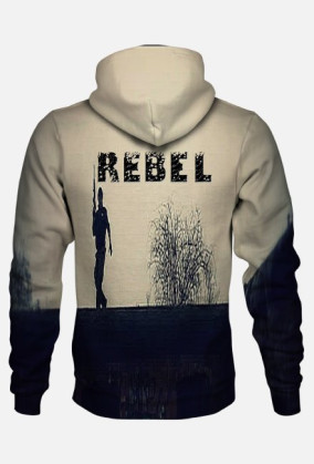 Bluza Rebel Soldier Hood