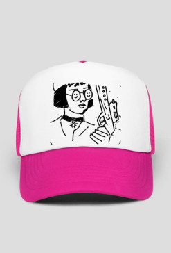 Cap Gungirl