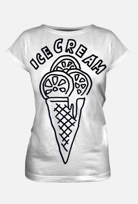 Koszulka IceCream