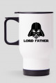 Kubek termiczny dla taty Lord Father