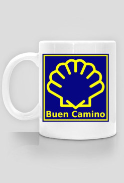 Buen Camino kubek