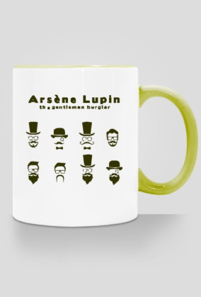 Arsene Lupin