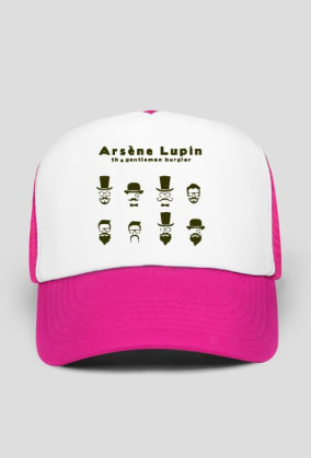 Arsene Lupin